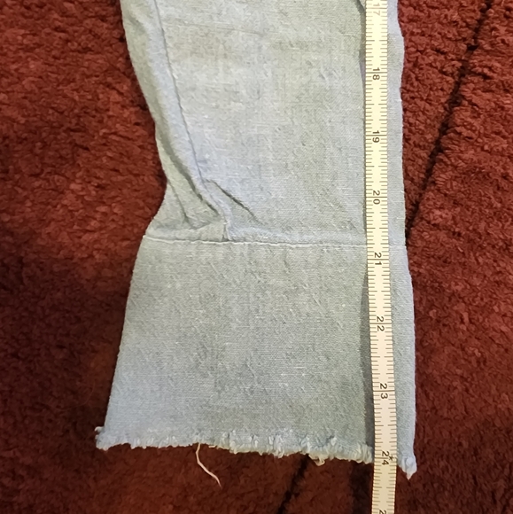 Elliott Lauren Denim Patchwork Shirt - Picture 16 of 16